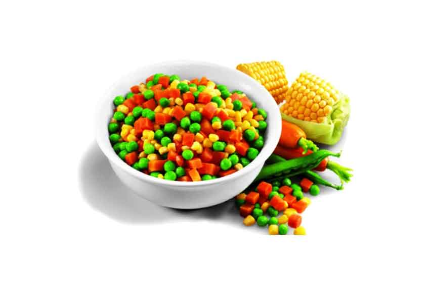 Mixed Vegetables Perfect Food Solutions