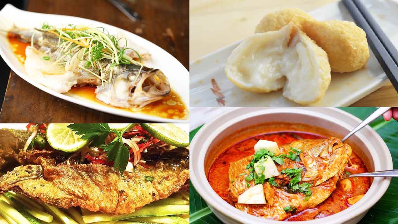 Fresh Fish Delivery Singapore Fish Products Online